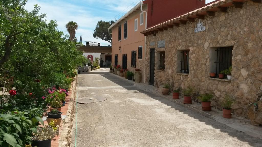 Complejo De Turismo Rural Monte Replana منزل ريفي